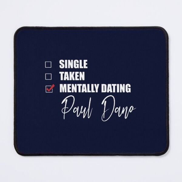 Item preview, Mentally Dating Paul Dano Oversized  designed and sold by LaeliaKeelin.