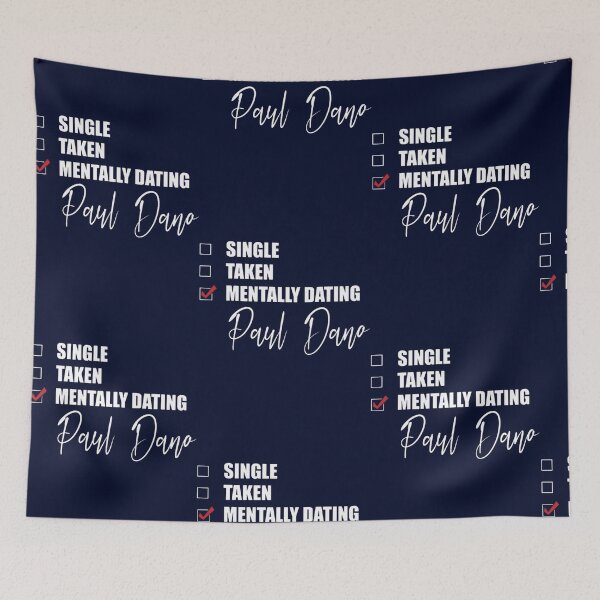 Item preview, Mentally Dating Paul Dano Oversized  designed and sold by LaeliaKeelin.