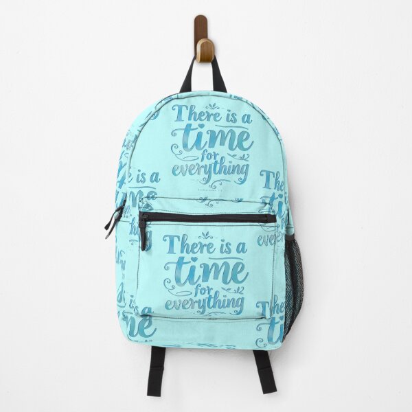 Item preview, "There is a time for everything" designed and sold by Javier Narváez Solarte.