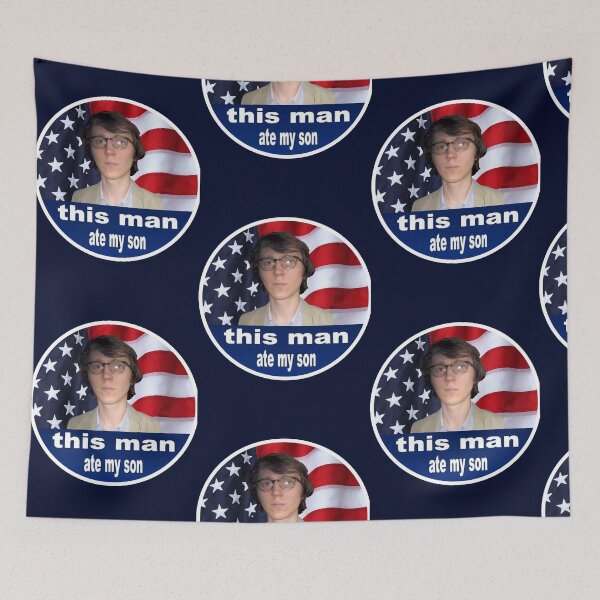 Item preview, Paul Dano ate my son designed and sold by LaeliaKeelin.