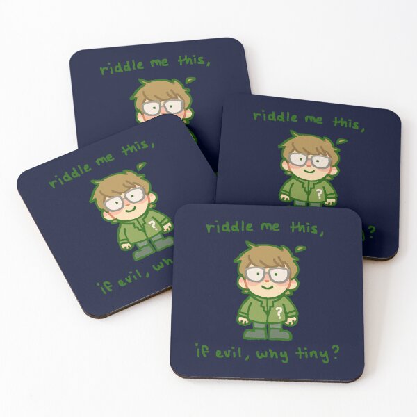 Item preview, riddle me this designed and sold by LaeliaKeelin.