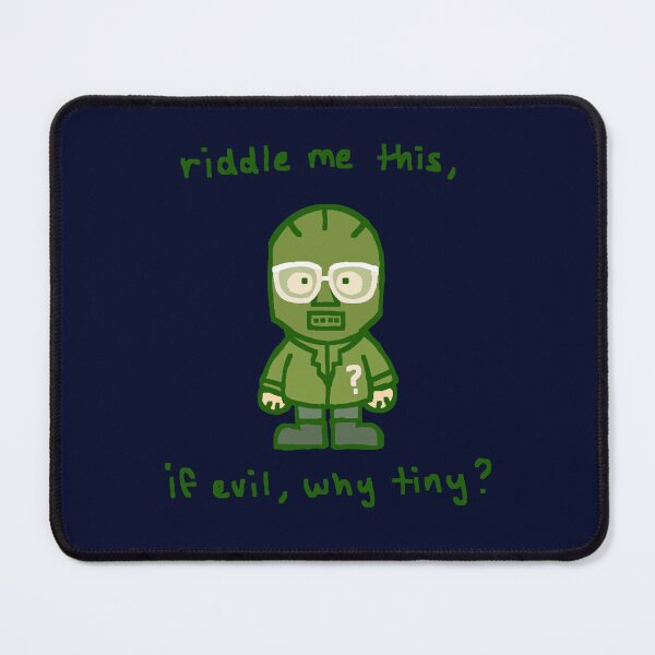 Item preview, riddle me this (mask) designed and sold by LaeliaKeelin.