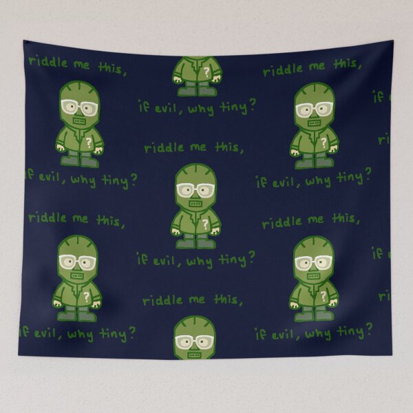 Item preview, riddle me this (mask) designed and sold by LaeliaKeelin.