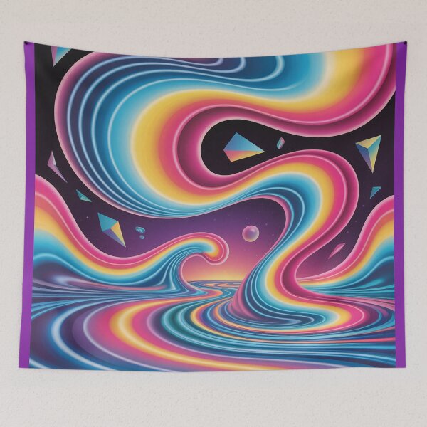Item preview, A surrealist sticker design. designed and sold by Lilashakti ⭐️ ⭐️ ⭐️ ⭐️ ⭐️.