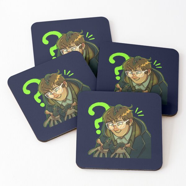 Item preview, riddler with his rats - paul danoOversized  designed and sold by LaeliaKeelin.