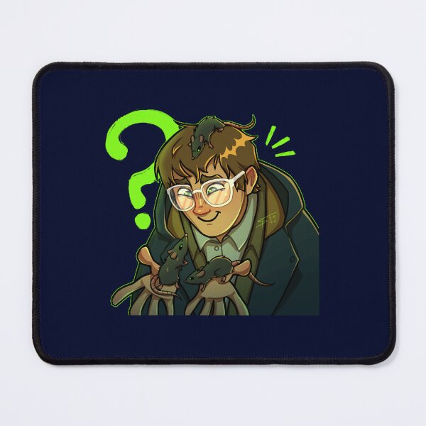 Item preview, riddler with his rats - paul danoOversized  designed and sold by LaeliaKeelin.