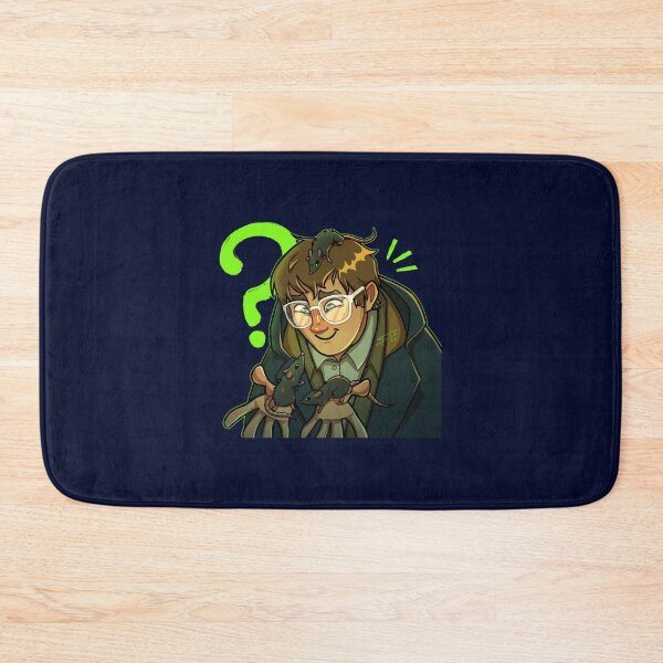 Item preview, riddler with his rats - paul danoOversized  designed and sold by LaeliaKeelin.