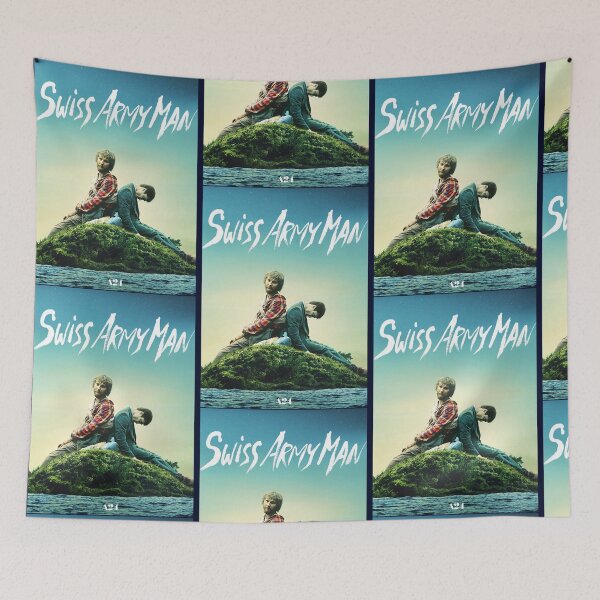 Item preview, Swiss army man Oversized  designed and sold by LaeliaKeelin.