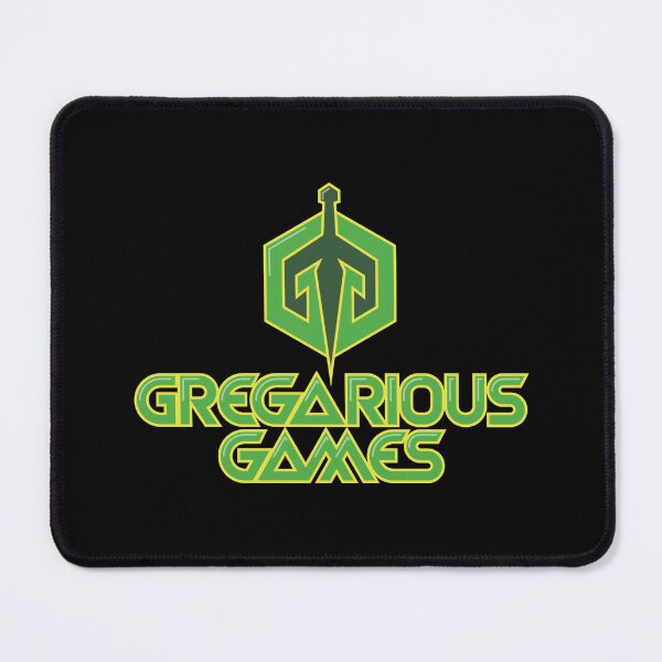 Item preview, Gregarious Games designed and sold by Design Hobo.