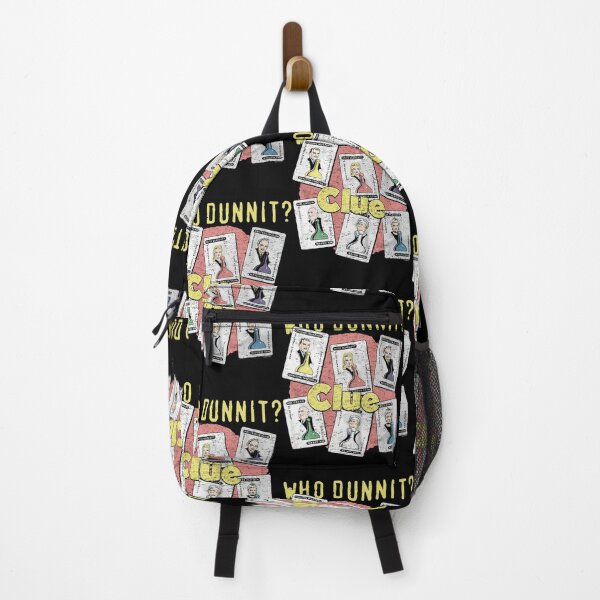Item preview, Graphic Clue Comedy Films - Who Dunnit? designed and sold by unactracunes.