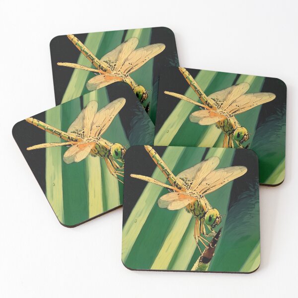 Item preview, Dragonfly Art designed and sold by tomorrowsart.