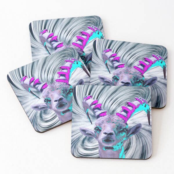Item preview, Capricorn – Majestic and Curved / Swiss Artwork Photography designed and sold by Raphael Wolf.