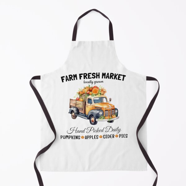 Item preview, Farm Fresh Pumpkin Locally Grown Hand Picked Daily Pumpkins Apples Cider Pies designed and sold by stephenflashart.