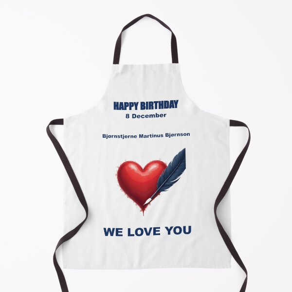 Item preview, Tribute to Bjørnstjerne Martinus Bjørnson — 8 December designed and sold by ariksworld.