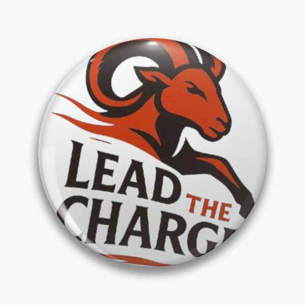 Item preview, Lead the Charge Aries Ram Fiery Bold Power designed and sold by Kony83.