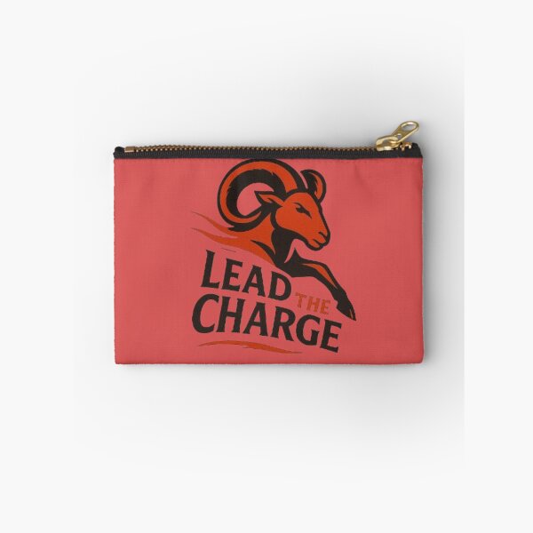 Item preview, Lead the Charge Aries Ram Fiery Bold Power designed and sold by Kony83.
