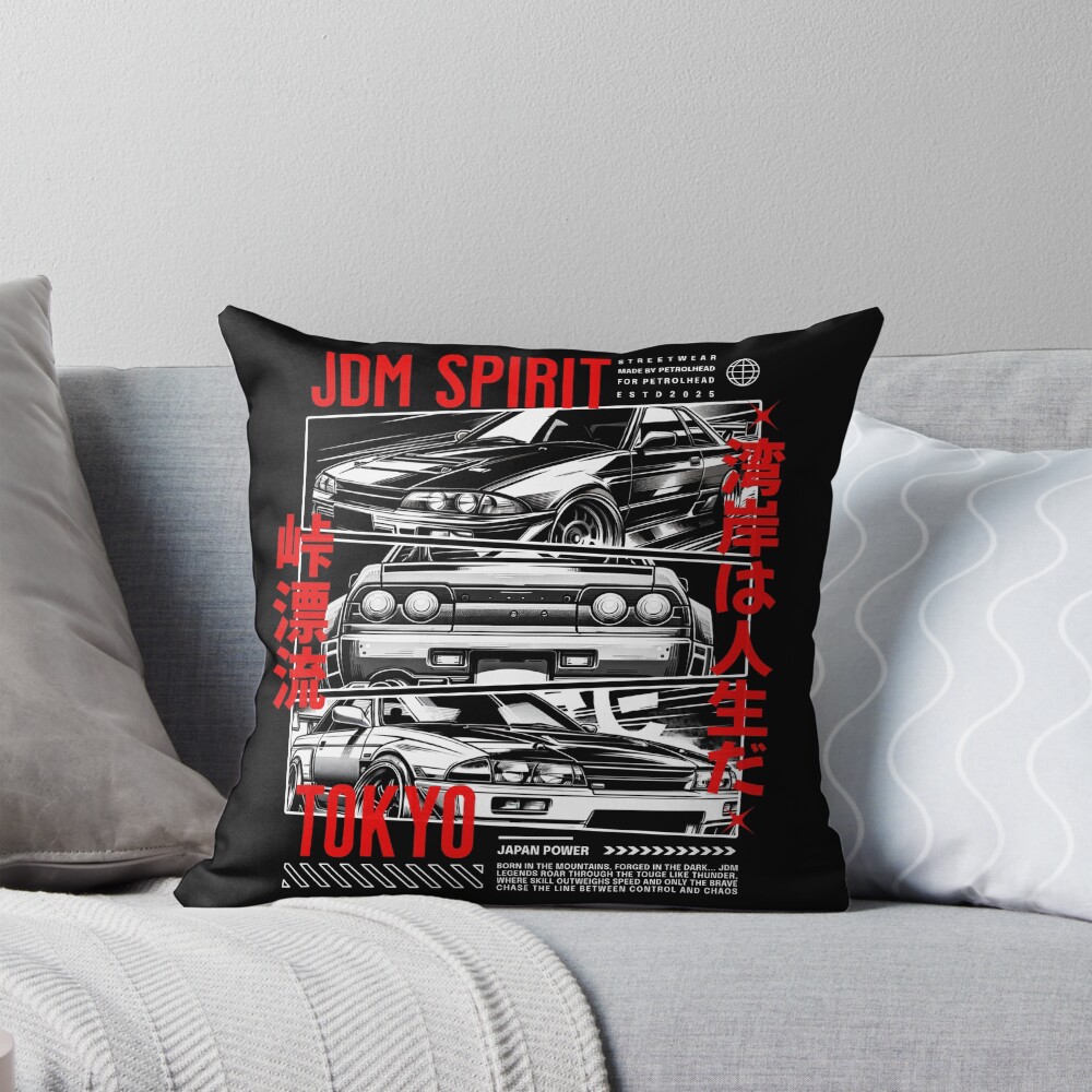 Item preview, Throw Pillow designed and sold by FantasyPrintVM.