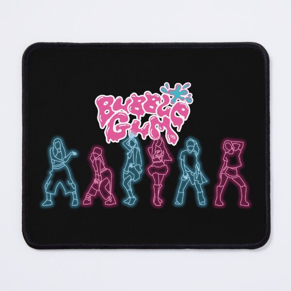 Item preview, LED design inspired by the group KEP1ER in the bubble gum era designed and sold by mbs-desing.