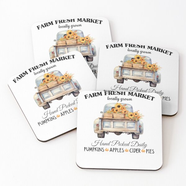 Item preview, Copy of Farm Fresh Pumpkin Locally Grown Hand Picked Daily Pumpkins Apples Cider Pies designed and sold by stephenflashart.