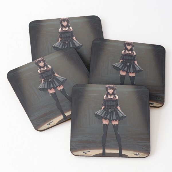 Item preview, Anime Bulletproof - Survivor  designed and sold by Creativity Meets Healing.