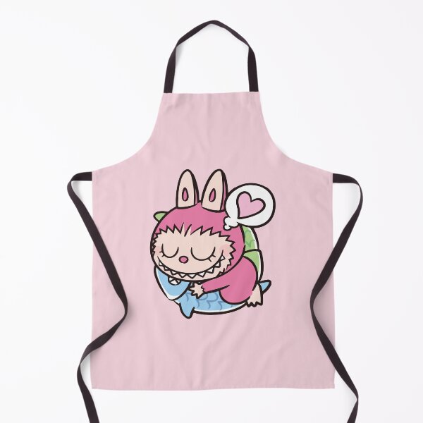 Item preview, Sleeping Cute Labubu designed and sold by BrownHorse90s.