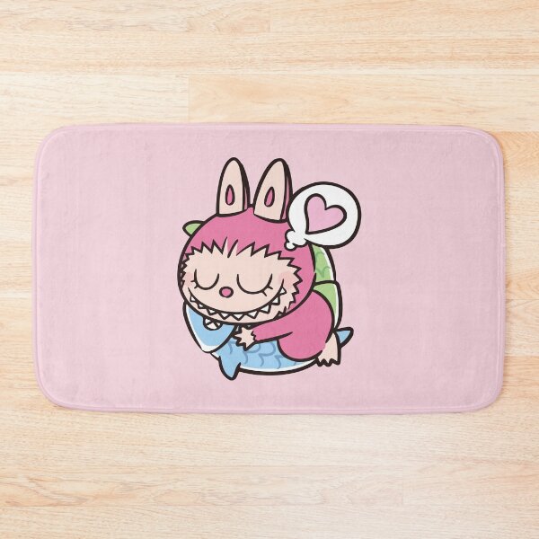 Item preview, Sleeping Cute Labubu designed and sold by BrownHorse90s.