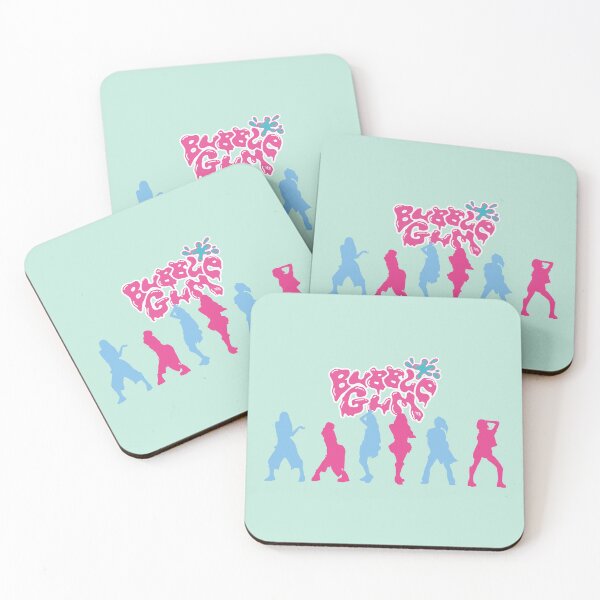 Item preview, Silhouette design inspired by the group Kep1er in the bubble gum era designed and sold by mbs-desing.