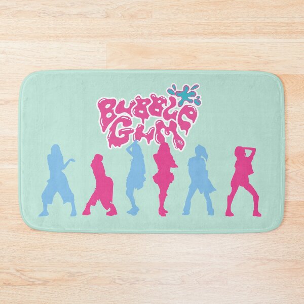 Item preview, Silhouette design inspired by the group Kep1er in the bubble gum era designed and sold by mbs-desing.