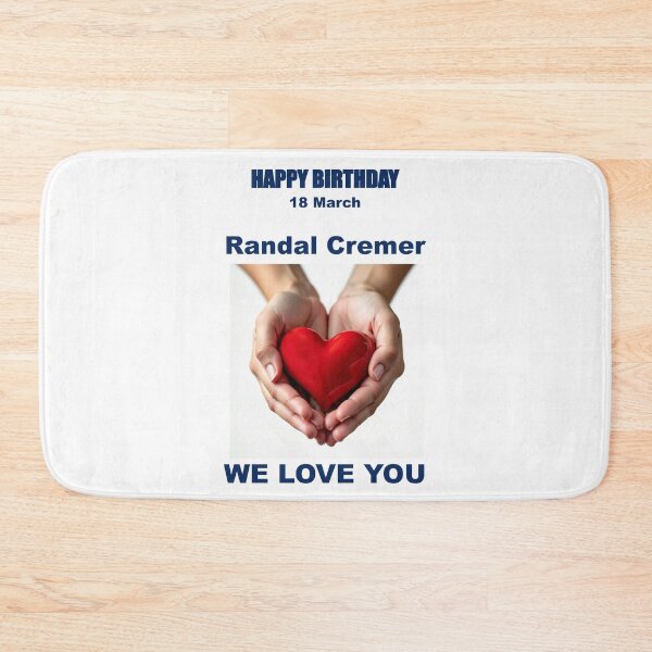 Item preview, Tribute to Randal Cremer — 18 March  designed and sold by ariksworld.