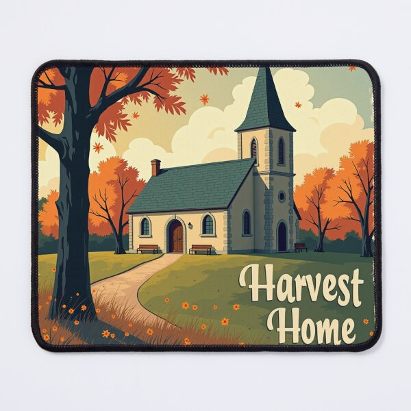 Artikelvorschau, Thanksgiving-Kapelle entworfen und verkauft von Road Home Quilting.