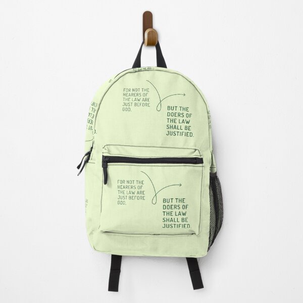 Item preview, Romans 2:13 designed and sold by Undonemadenew.