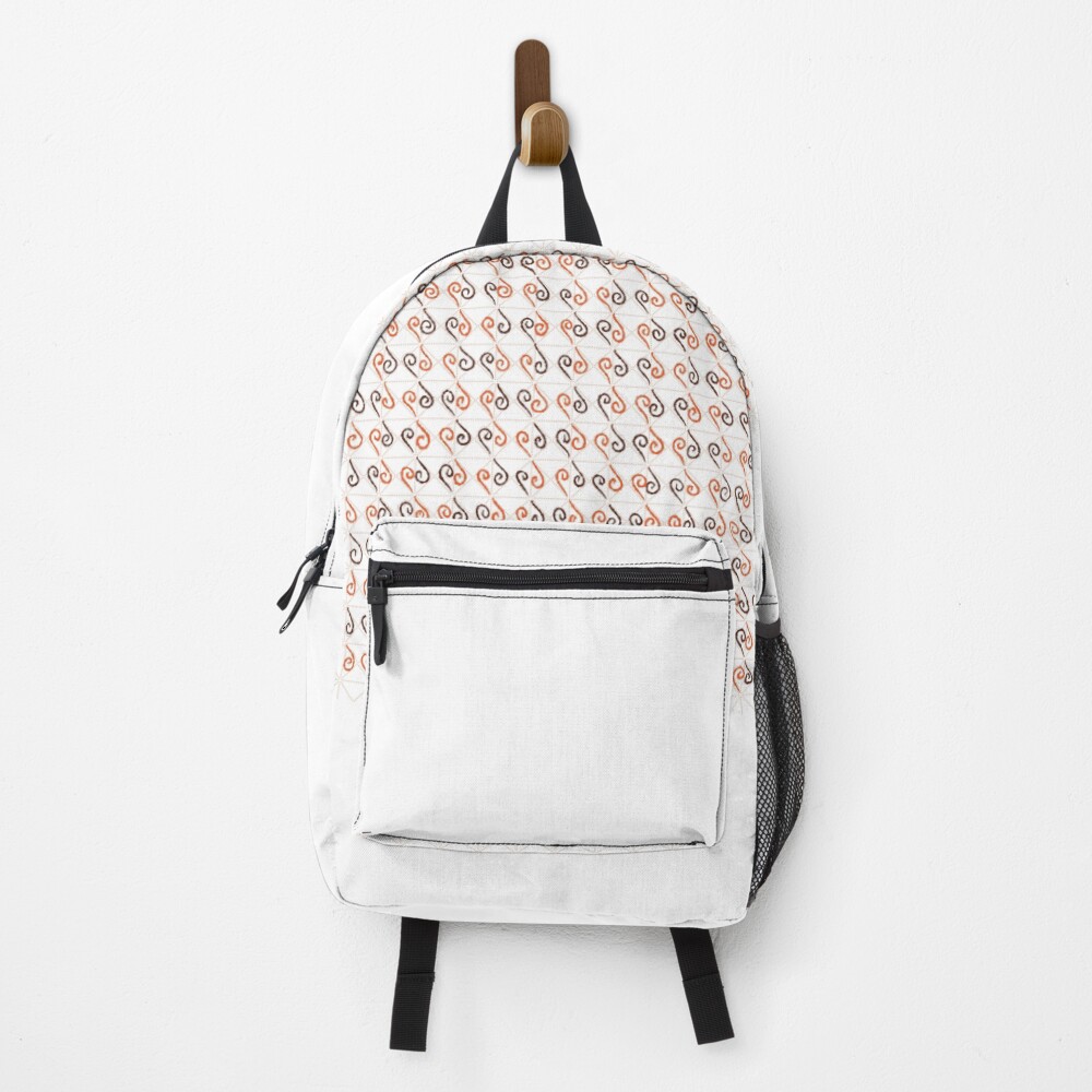 Artikel-Vorschau von Rucksack, designt und verkauft von PatternArtWave.