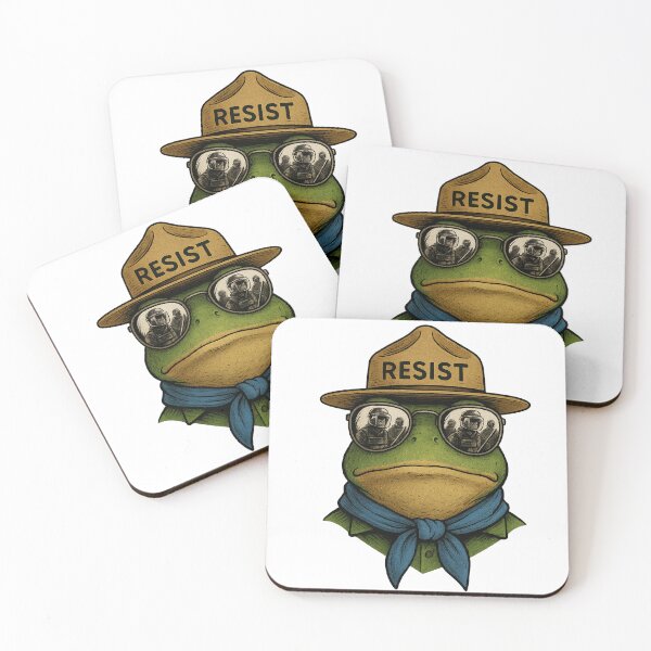 Item preview, Portland-frog-resist designed and sold by IdealDo.