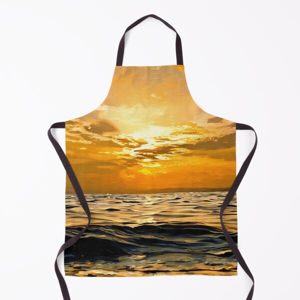 Item preview, Sunset on the Ocean designed and sold by tomorrowsart.