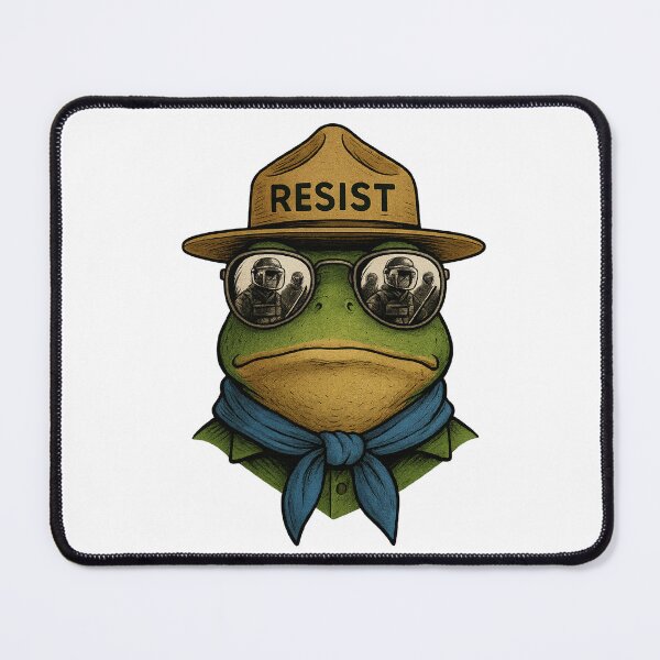 Item preview, Portland-frog-resist designed and sold by IdealDo.