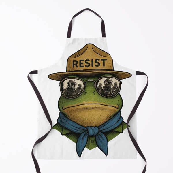 Item preview, Portland-frog-resist designed and sold by IdealDo.