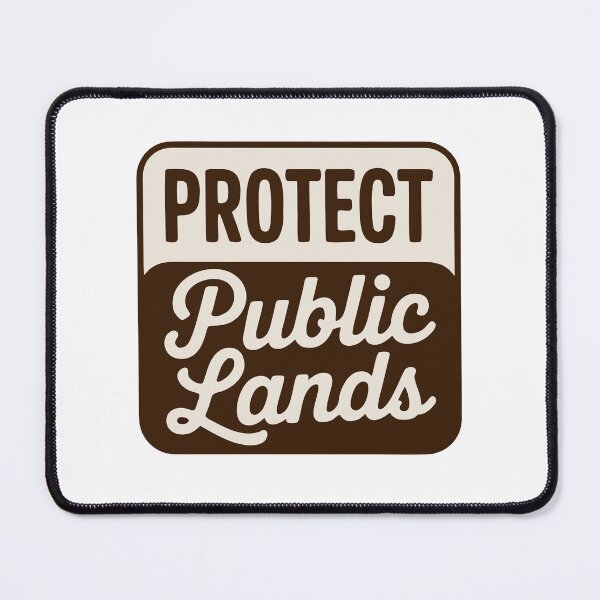 Item preview, Copy of Protect Our National Parks – Colorful Retro Nature  designed and sold by VividOrganica.