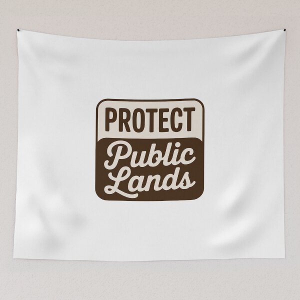 Item preview, Copy of Protect Our National Parks – Colorful Retro Nature  designed and sold by VividOrganica.