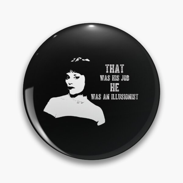 Item preview, That Was His Job He Was An Illusionist - Clue Movies designed and sold by unactracunes.