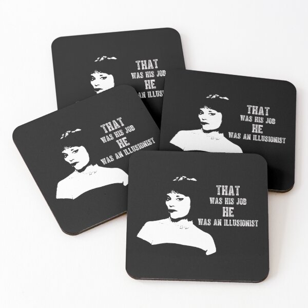 Item preview, That Was His Job He Was An Illusionist - Clue Movies designed and sold by unactracunes.