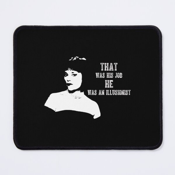 Item preview, That Was His Job He Was An Illusionist - Clue Movies designed and sold by unactracunes.