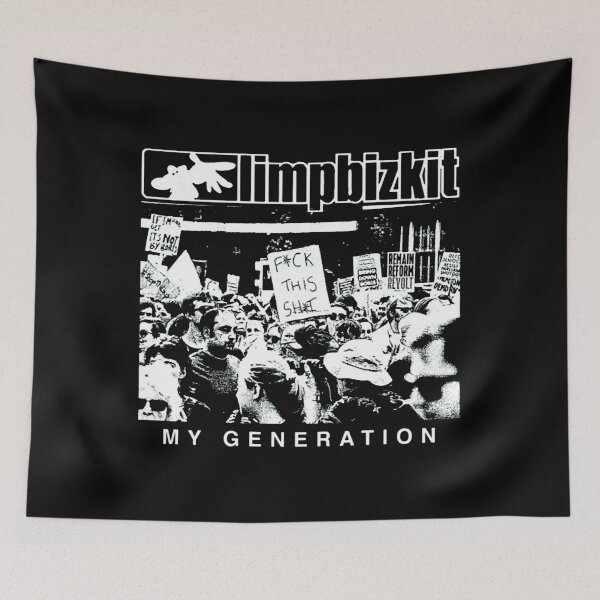 Item preview, Limp Bizkit designed and sold by boldendarrions.