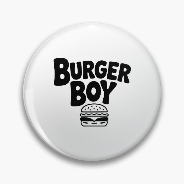 Artikelvorschau, Burger Boy entworfen und verkauft von Frank Ring.