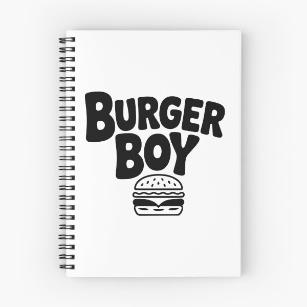 Item preview, Burger Boy designed and sold by Frank Ring.