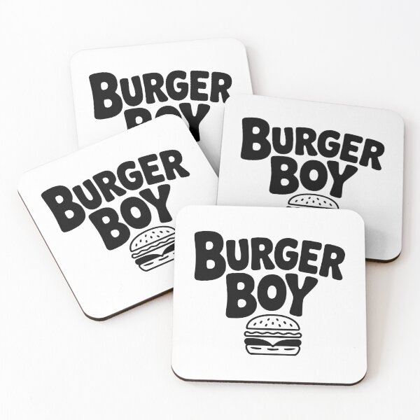 Item preview, Burger Boy designed and sold by Frank Ring.