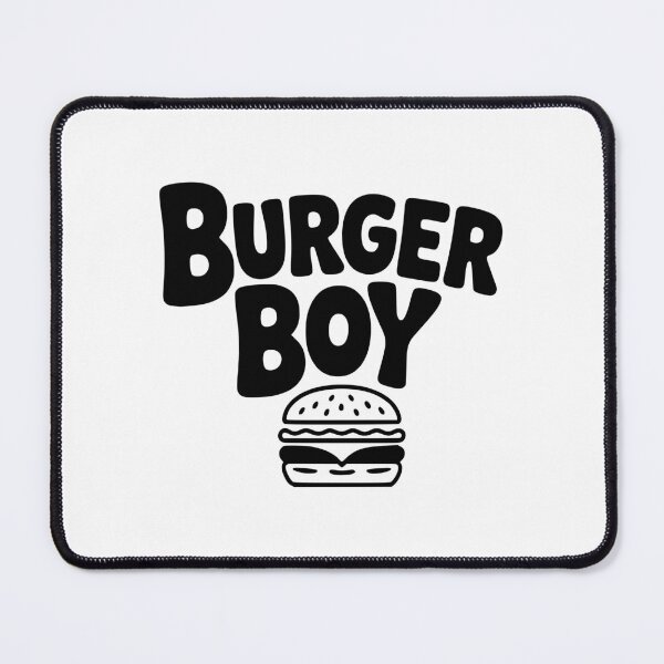 Item preview, Burger Boy designed and sold by Frank Ring.