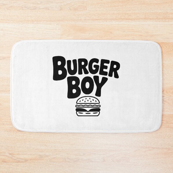 Item preview, Burger Boy designed and sold by Frank Ring.