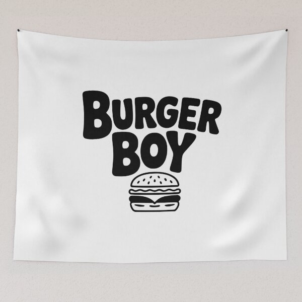 Item preview, Burger Boy designed and sold by Frank Ring.
