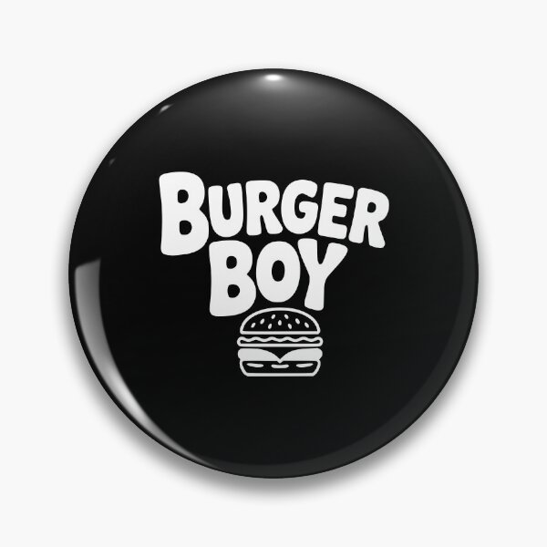 Artikelvorschau, Burger Boy entworfen und verkauft von Frank Ring.