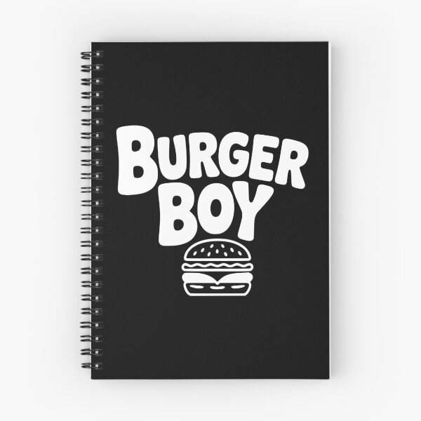 Item preview, Burger Boy designed and sold by Frank Ring.
